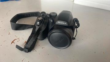 Fujifilm FinePix S2000HD