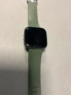 Fitbit versa 2, Sieraden, Tassen en Uiterlijk, Sporthorloges, Gebruikt, Zwart, Ophalen of Verzenden, Nvt