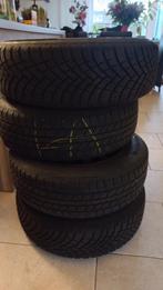 Winterbanden, Ophalen, Gebruikt