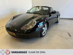Porsche Boxster 2.5 Leuke Youngtimer klaar voor de zomer in, Auto's, Porsche, Euro 2, Achterwielaandrijving, Gebruikt, Cabriolet