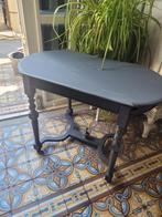 Antieke grijze spinnenkop tafel, Antiek en Kunst, Ophalen