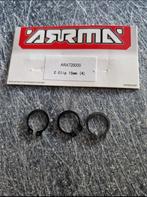 Arrma c-clip 15mm (3pcs), Elektro, Nieuw, Ophalen of Verzenden, Onderdeel