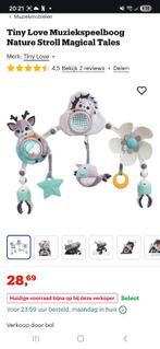 Muziek spelboog, Ophalen of Verzenden, Gebruikt, Overige typen