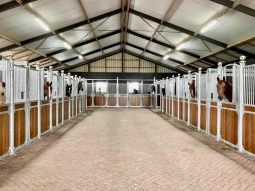 Full service pensionstalling Nieuwe Wetering (Z-H), Dieren en Toebehoren, Stalling en Weidegang, Stalling, Weidegang, 4 paarden of pony's of meer