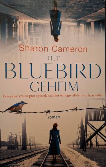 Sharon Cameron - Het Bluebird geheim beschikbaar voor biedingen