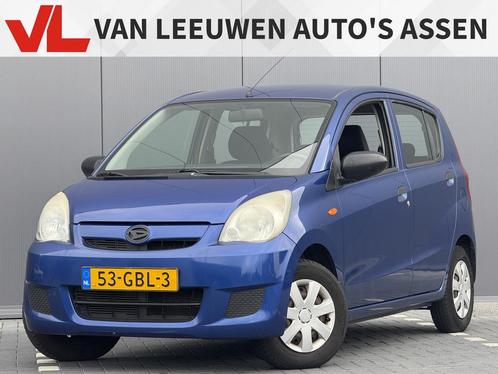 Daihatsu Cuore 1.0 Premium | Nieuwe APK | Airco | Trekhaak |, Auto's, Daihatsu, Bedrijf, Te koop, Cuore, ABS, Airbags, Airconditioning