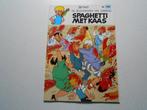 Jommeke 165b Spaghetti met kaas 1992 1 ste druk., Jef Nys, Eén stripboek, Ophalen of Verzenden, Zo goed als nieuw
