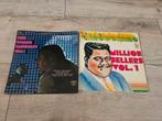 Fats Domino LP's - Blueberry Hill & Million Sellers, Cd's en Dvd's, Vinyl | Pop, Ophalen of Verzenden, 1960 tot 1980, Gebruikt