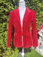 MNG Rode Corduroy Jasje Maat 40, Maat 38/40 (M), MNG, Ophalen of Verzenden, Zo goed als nieuw