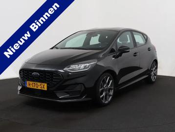 Ford Fiesta 1.0 EcoBoost Hybrid ST-Line X (5-drs Hatchb.) 11 beschikbaar voor biedingen