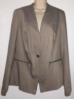 Miss Etam blazer / jasje maat 48, Kleding | Dames, Grote Maten, Ophalen of Verzenden, Zo goed als nieuw, Overige kleuren, Jasje of Colbert