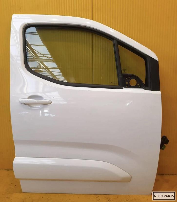 PEUGEOT PARTNER BERLINGO PORTIER DEUR KLEUR EWP ORIGINEEL, Auto-onderdelen, Carrosserie en Plaatwerk, Bumper, Peugeot, Gebruikt
