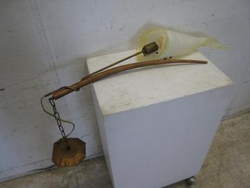 Sillux Kingston hanglamp, mid-century, Italiaans glas, handg beschikbaar voor biedingen