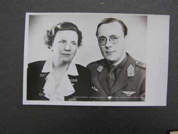 Koningin Juliana en Prins Bernhard, 1948 beschikbaar voor biedingen