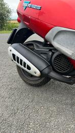 125cc skr uitlaat catalyzed, Fietsen en Brommers, Ophalen of Verzenden, Zo goed als nieuw, Overige modellen