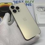 iPhone 14 Pro Max 128GB goud /kras vrij /88% batt /garantie, 128 GB, Apple, 88 %, Zonder simlock