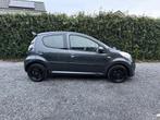 Citroen C1 1.0-12V Ambiance Automaat | Airco | Elekt. Ramen, Euro 5, Stof, Gebruikt, 4 stoelen