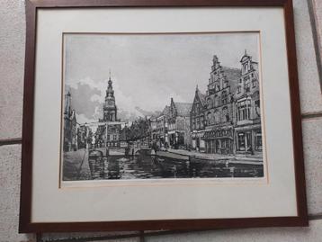 Etsen Alkmaar beschikbaar voor biedingen