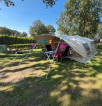 Vouwwagen raclet safari 2013 (per direct beschikbaar), Ophalen, Gebruikt, Meer dan 6