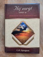 Hij zorgt voor u - C.H. Spurgeon, Boeken, Ophalen of Verzenden, Zo goed als nieuw, C.H. Spurgeon, Christendom | Protestants