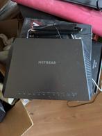 Netgear Nighthawk R7000 (AC1900), Computers en Software, Routers en Modems, Ophalen, Gebruikt, Router, NETGEAR