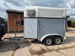 Boeckmann trailer 1,5 paards, Dieren en Toebehoren, Paarden en Pony's | Trailers en Aanhangwagens, Ophalen of Verzenden, Gebruikt