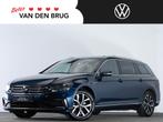 Volkswagen Passat Variant 1.4 TSI PHEV 218 PK GTE Business |, Stof, Gebruikt, 4 cilinders, Blauw