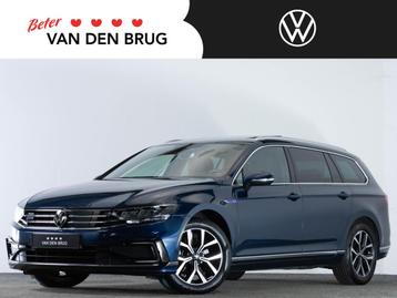 Volkswagen Passat Variant 1.4 TSI PHEV 218 PK GTE Business | beschikbaar voor biedingen