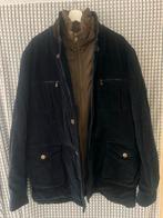 Donkerblauwe winterjas van GANT, Blauw, GANT, Maat 56/58 (XL), Ophalen of Verzenden