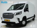 Maxus Deliver 9 2.0 CIT L3H2 Luxe 3 Zits | Camera | Cruise |, Gebruikt, Zwart, 4 cilinders, Maxus