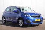 Peugeot 108 1.0 e-VTi Active 5-deurs Radio Bluetooth Airco B, Voorwielaandrijving, Stof, Gebruikt, Euro 6