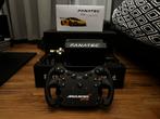 Fanatec podium dd1 + mclaren gt3 V2 inruilen mogelijk, Ophalen of Verzenden, Zo goed als nieuw