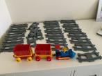 DUPLO Trein met Rails, Kinderen en Baby's, Speelgoed | Duplo en Lego, Ophalen, Gebruikt