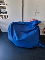 Fatboy Zitzak - Blauw, Ophalen, Gebruikt, Blauw, Zitzak