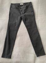 Zwarte jeans,, laetitiaivanez, galeries lafayette, mt 42/44, Kleding | Dames, Lang, Maat 42/44 (L), Ophalen of Verzenden, Zo goed als nieuw