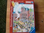 Ravensburger legpuzzel Cities of the World; Groningen, Ophalen of Verzenden, 500 t/m 1500 stukjes, Zo goed als nieuw, Legpuzzel