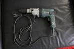 Metabo Sb E800/2 r+l Impuls, Doe-het-zelf en Verbouw, Gereedschap | Boormachines, Boormachine, Ophalen of Verzenden, Variabele snelheid