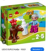 Lego duplo boerderijdieren (10522) + kalfje (10521), Kinderen en Baby's, Speelgoed | Duplo en Lego, Duplo, Ophalen of Verzenden