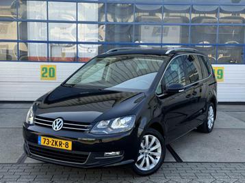 Volkswagen Sharan 2.0 TSI Highline 7persoons Aut. beschikbaar voor biedingen
