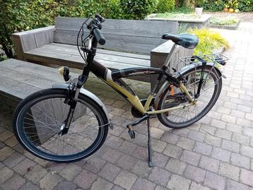 Stoere Alpina Yabber 26" jongensfiets beschikbaar voor biedingen