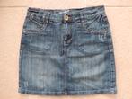 * Z.g.a.n. Jazlyn jeans blauwe spijkerrok rokje maat 38 *, Maat 38/40 (M), Jazlyn, Blauw, Ophalen of Verzenden