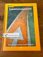 Rustenburg & Steenbeek - Salesmanagement 9789001862930, Ophalen of Verzenden, Zo goed als nieuw, Overige niveaus, Nederlands