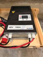 Axima Flexis 48V 100A Batterijlader Nog geen jaar oud, Ophalen