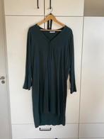 By bar amsterdam jurk - maat M, Kleding | Dames, Jurken, Ophalen of Verzenden, Zo goed als nieuw, Knielengte, Groen