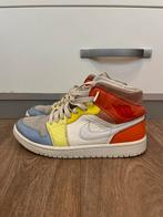 Nike Air Jordan 1 Mid To My First Coach Dames Maat 40,5, Kleding | Heren, Schoenen, Overige kleuren, Ophalen of Verzenden, Nike Air Jordan
