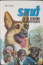 Boek Snuf en de geheime schuilplaats van Piet Prins, Ophalen of Verzenden, Gelezen
