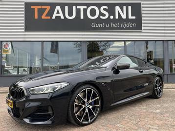 BMW 8 Serie M850i xDrive High Executive (bj 2020, automaat) beschikbaar voor biedingen