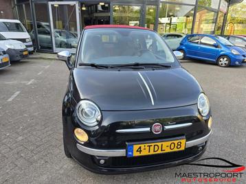 Fiat 500 0.9 Fiat 500 C 0.9 TwinAir Rock beschikbaar voor biedingen