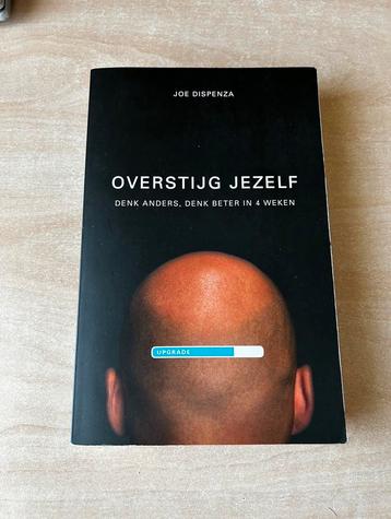 Overstijg Jezelf van Joe Dispenza beschikbaar voor biedingen
