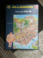 Jan van Haasteren Fun Around the Pool, Ophalen, 500 t/m 1500 stukjes, Gebruikt, Legpuzzel